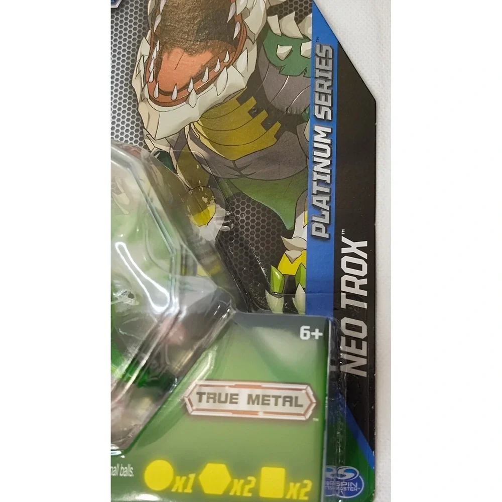 Bakugan‎ Evolutions Neo Trox Platinum Series 🆒 📸SEE PICS📸